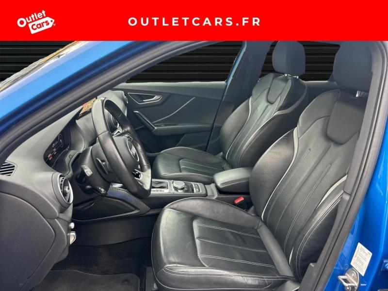 Voitures occasions Audi Q2 Design luxe Cagnes-sur-Mer