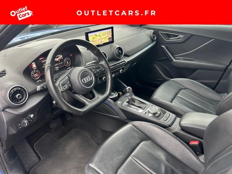Voitures occasions Audi Q2 Design luxe Cagnes-sur-Mer