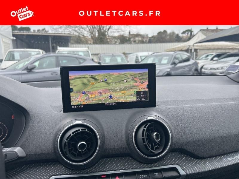 Voitures occasions Audi Q2 Design luxe Cagnes-sur-Mer