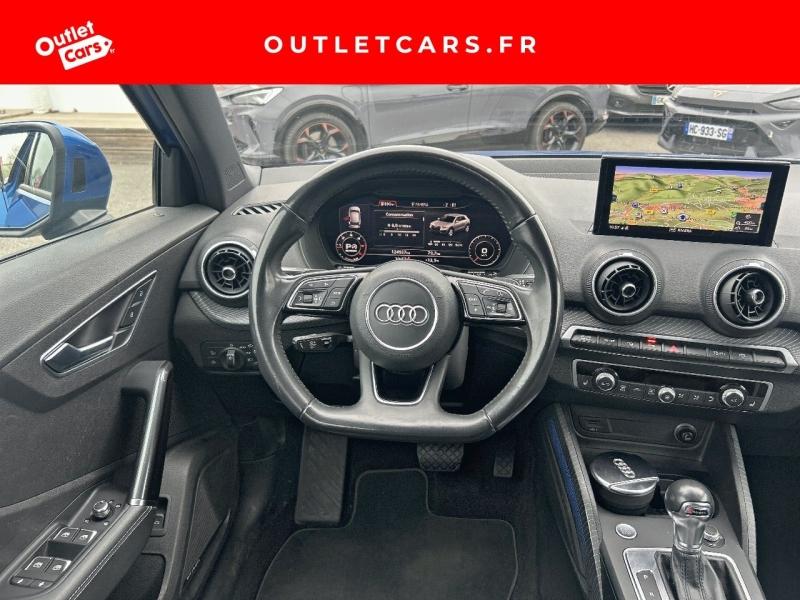 Voitures occasions Audi Q2 Design luxe Cagnes-sur-Mer