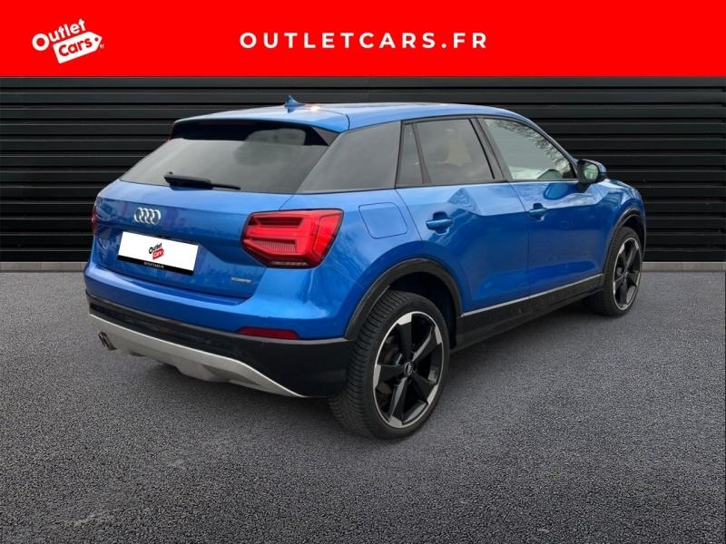 Voitures occasions Audi Q2 Design luxe Cagnes-sur-Mer