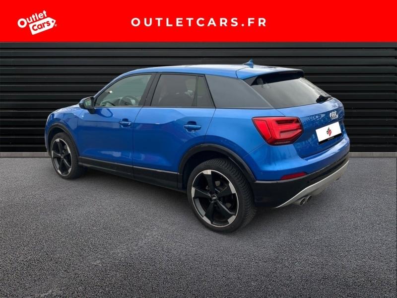 Voitures occasions Audi Q2 Design luxe Cagnes-sur-Mer