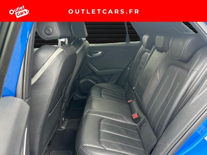 Voitures occasions Audi Q2 Design luxe Cagnes-sur-Mer