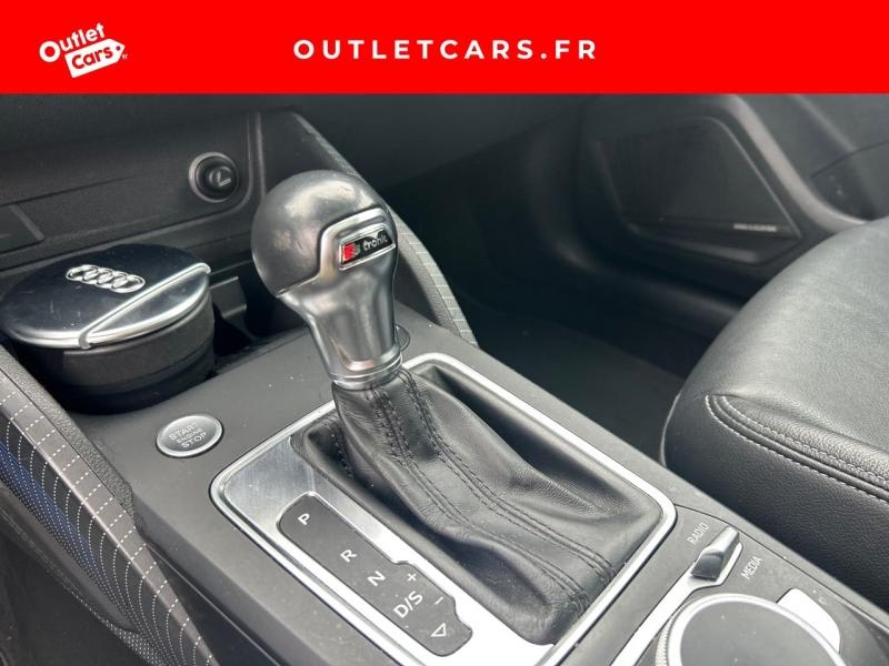 Voitures occasions Audi Q2 Design luxe Cagnes-sur-Mer