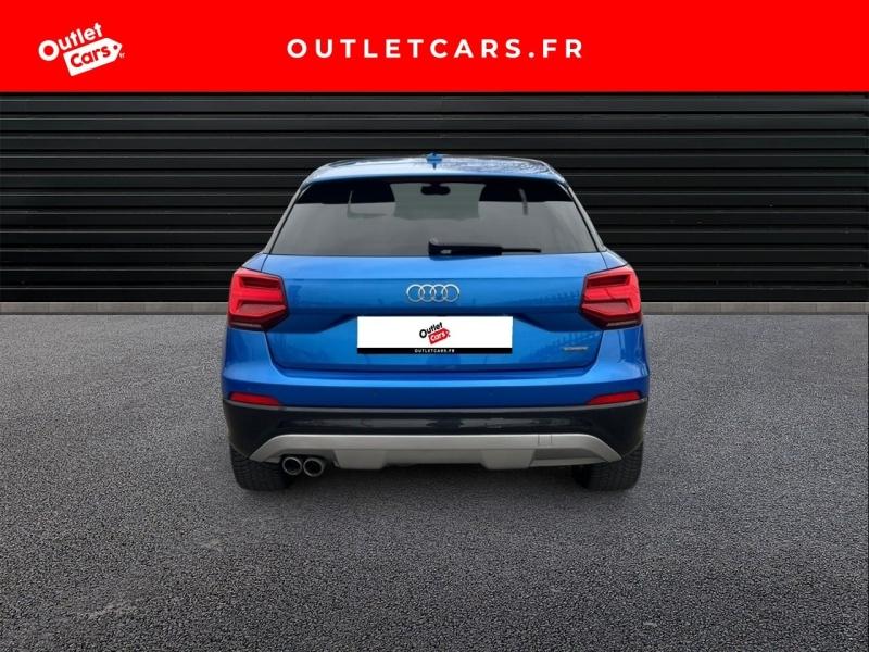 Voitures occasions Audi Q2 Design luxe Cagnes-sur-Mer