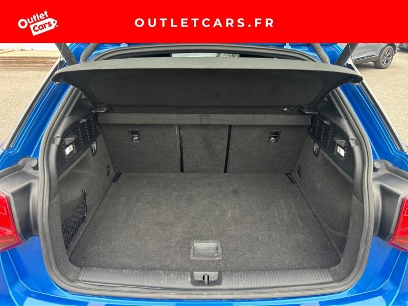 Voitures occasions Audi Q2 Design luxe Cagnes-sur-Mer