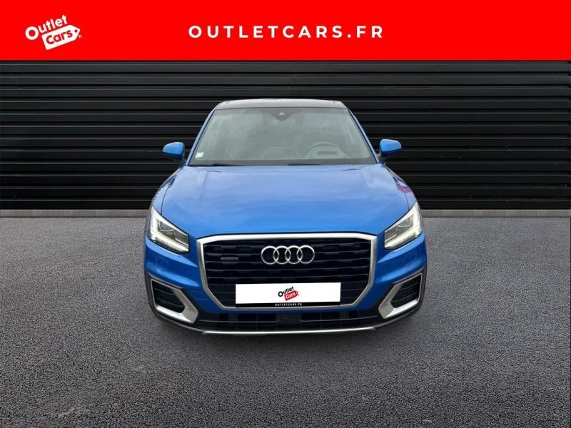 Voitures occasions Audi Q2 Design luxe Cagnes-sur-Mer