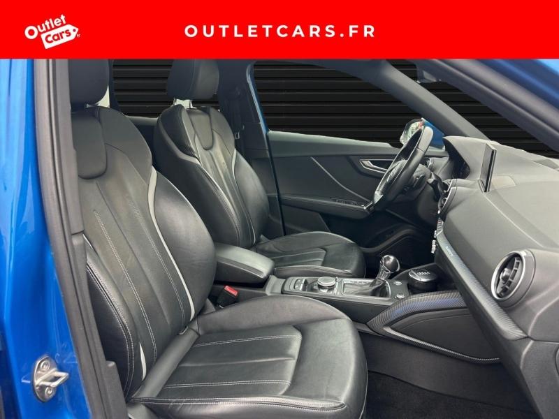 Voitures occasions Audi Q2 Design luxe Cagnes-sur-Mer