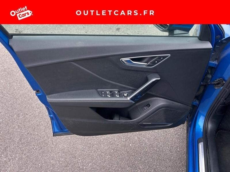 Voitures occasions Audi Q2 Design luxe Cagnes-sur-Mer