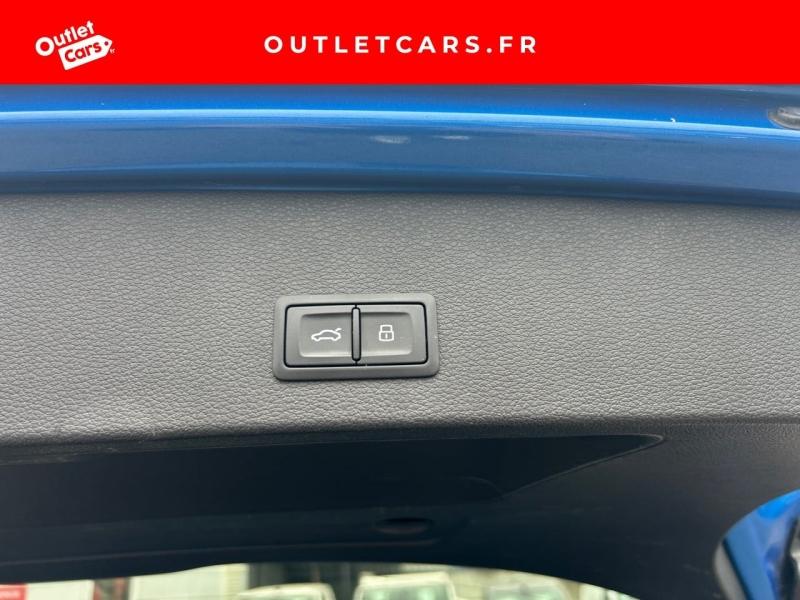Voitures occasions Audi Q2 Design luxe Cagnes-sur-Mer