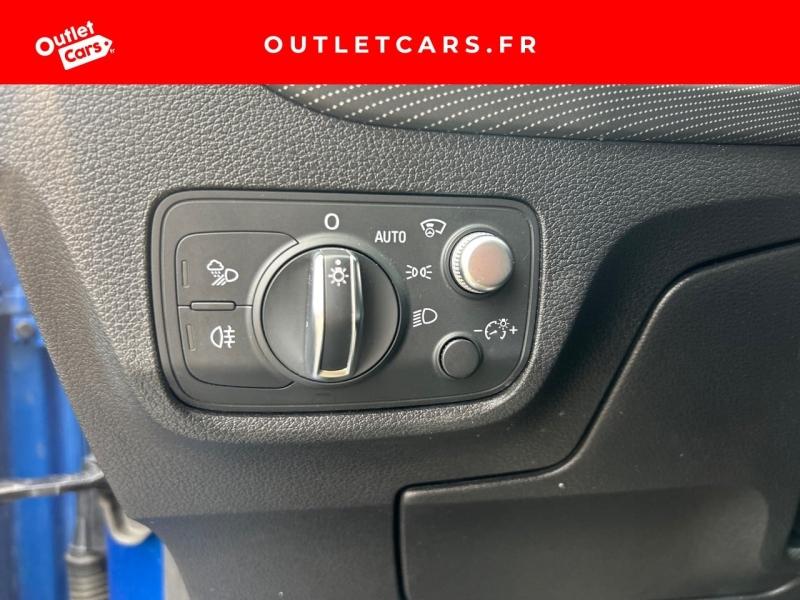 Voitures occasions Audi Q2 Design luxe Cagnes-sur-Mer