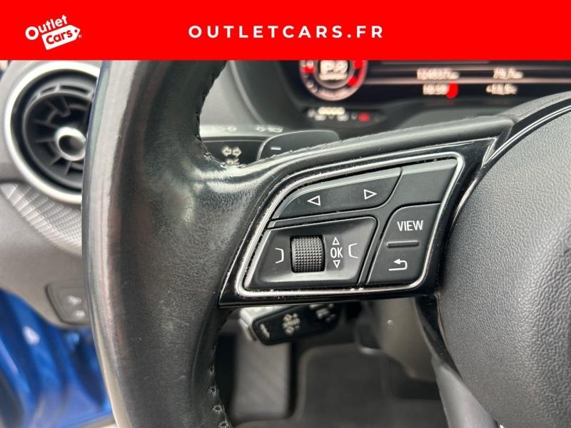 Voitures occasions Audi Q2 Design luxe Cagnes-sur-Mer