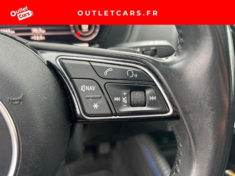 Voitures occasions Audi Q2 Design luxe Cagnes-sur-Mer