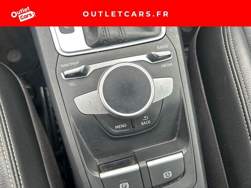 Voitures occasions Audi Q2 Design luxe Cagnes-sur-Mer