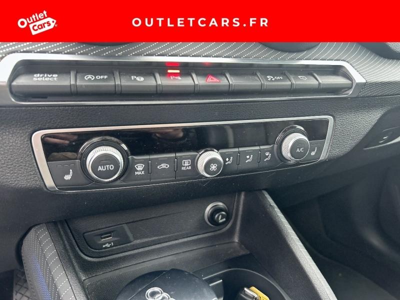 Voitures occasions Audi Q2 Design luxe Cagnes-sur-Mer