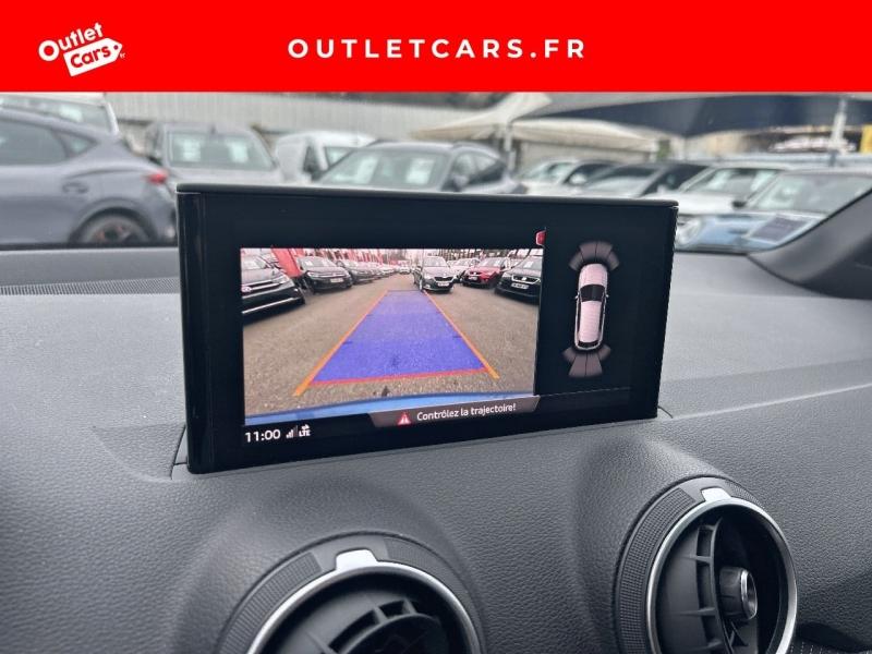 Voitures occasions Audi Q2 Design luxe Cagnes-sur-Mer