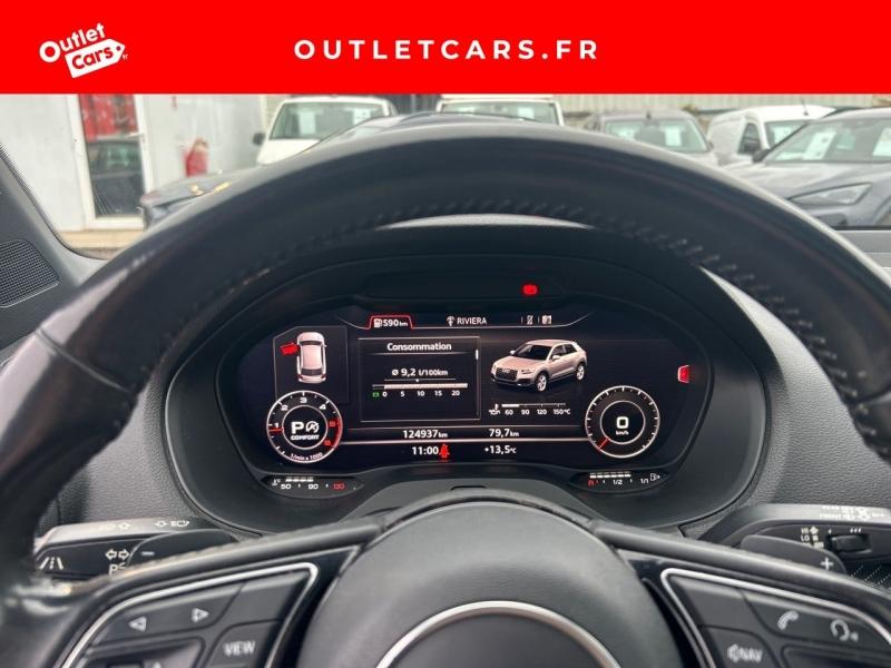 Voitures occasions Audi Q2 Design luxe Cagnes-sur-Mer