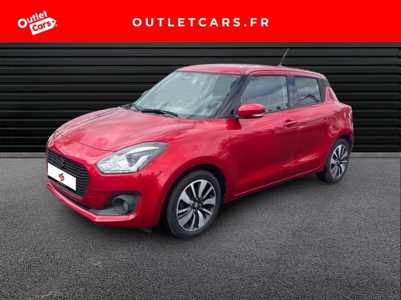 Voitures occasions SUZUKI SWIFT Pack Cagnes-sur-Mer