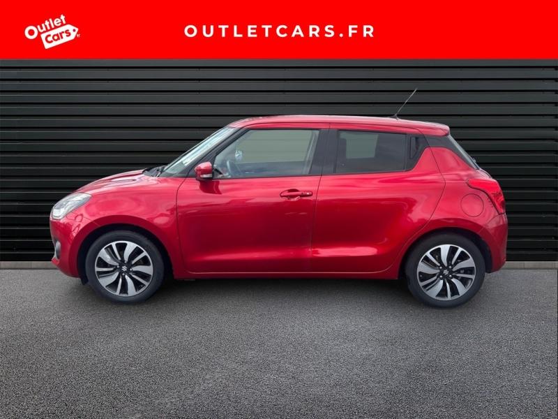 Voitures occasions SUZUKI SWIFT Pack Cagnes-sur-Mer
