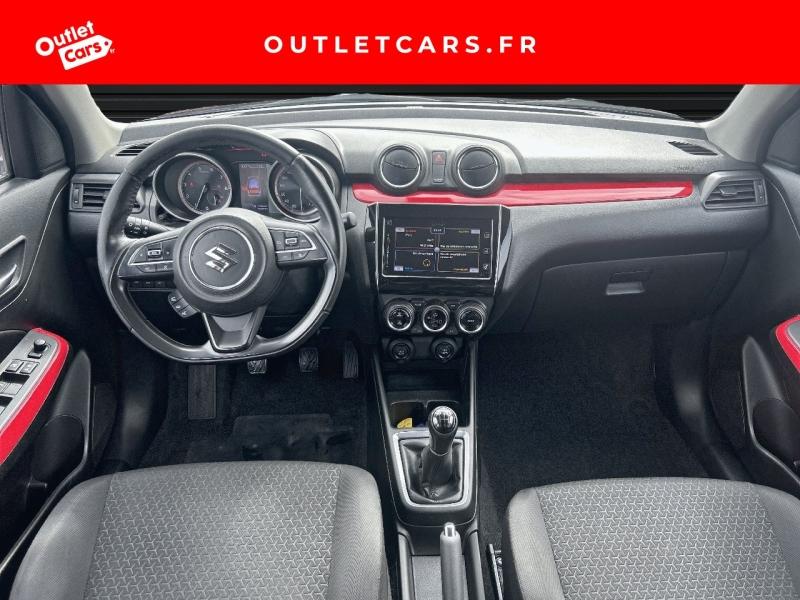 Voitures occasions SUZUKI SWIFT Pack Cagnes-sur-Mer