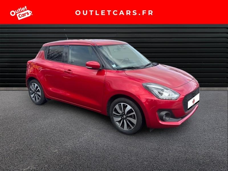 Voitures occasions SUZUKI SWIFT Pack Cagnes-sur-Mer