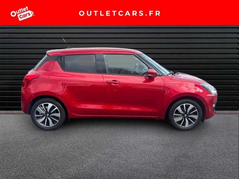 Voitures occasions SUZUKI SWIFT Pack Cagnes-sur-Mer