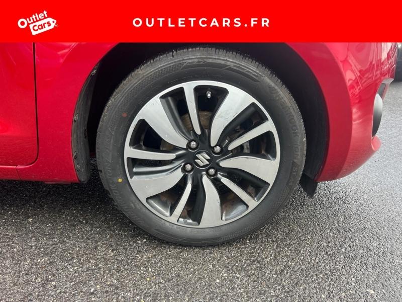 Voitures occasions SUZUKI SWIFT Pack Cagnes-sur-Mer