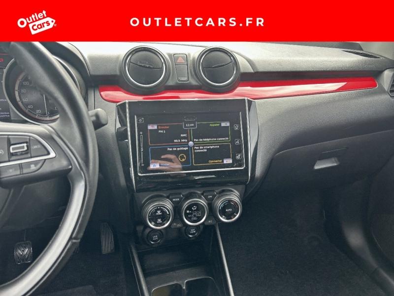 Voitures occasions SUZUKI SWIFT Pack Cagnes-sur-Mer