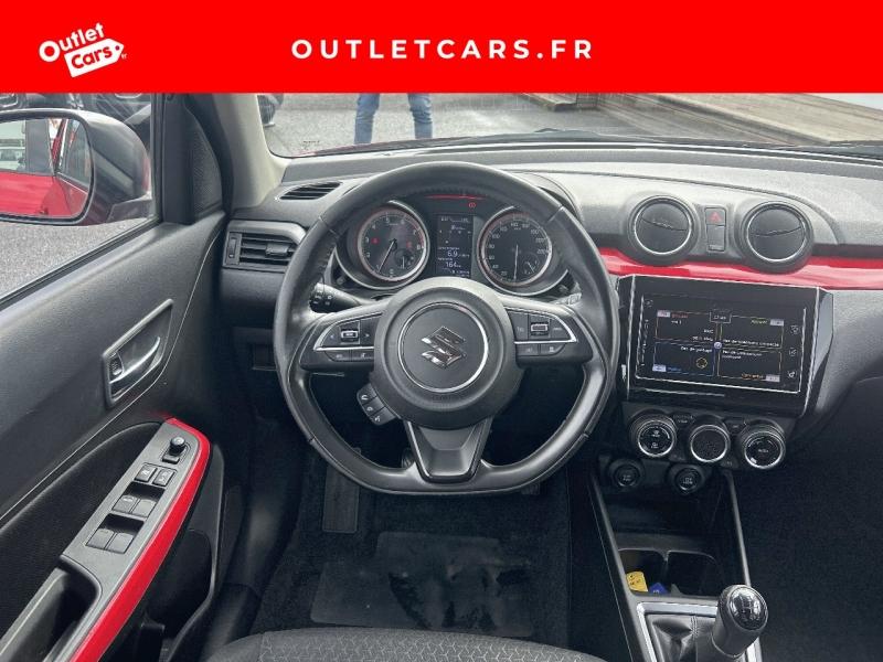 Voitures occasions SUZUKI SWIFT Pack Cagnes-sur-Mer