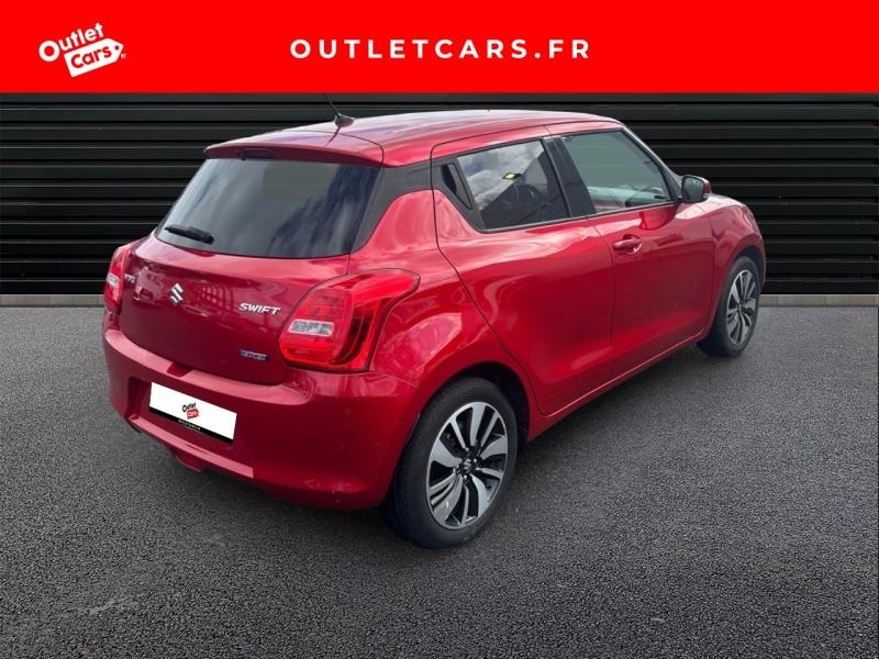 Voitures occasions SUZUKI SWIFT Pack Cagnes-sur-Mer