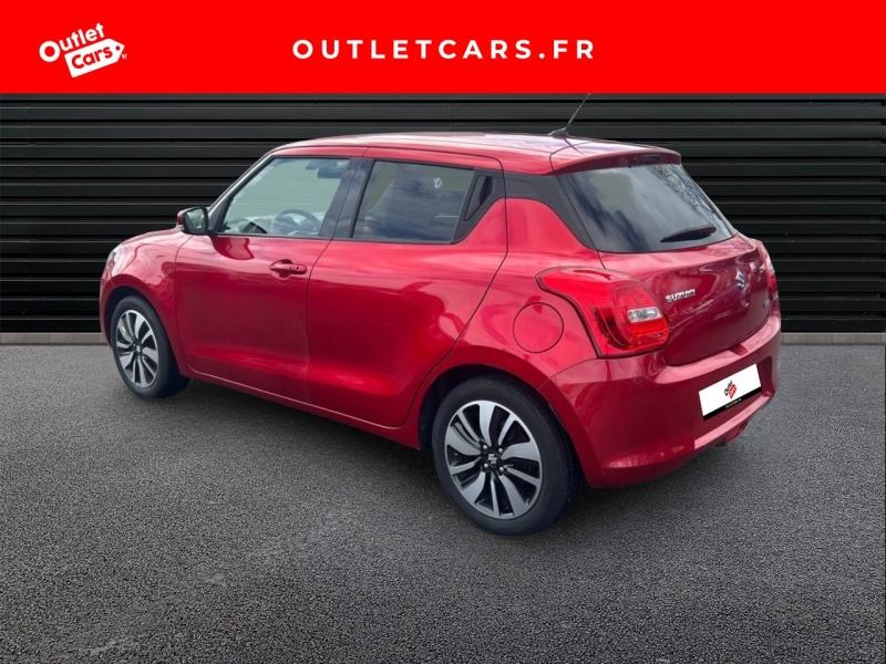 Voitures occasions SUZUKI SWIFT Pack Cagnes-sur-Mer