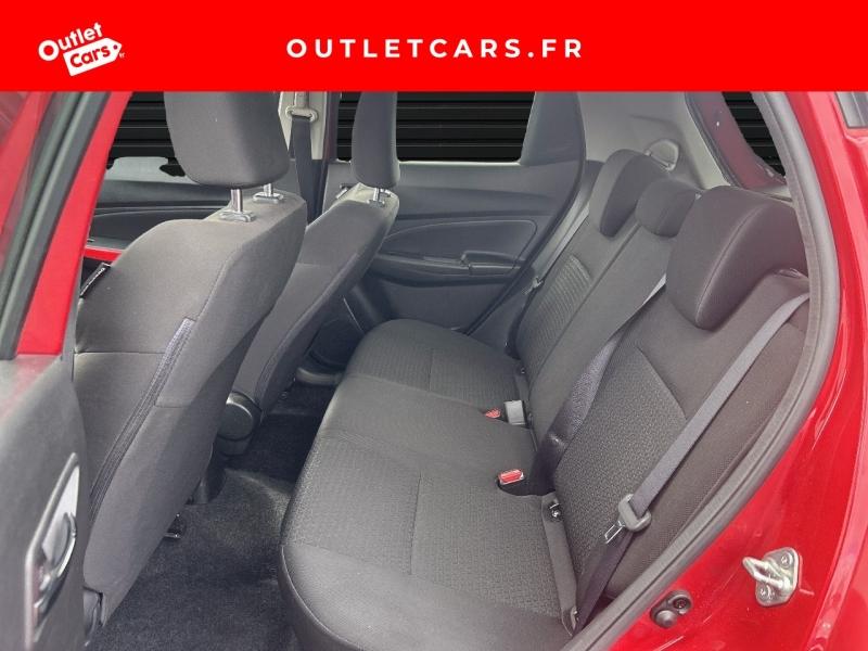 Voitures occasions SUZUKI SWIFT Pack Cagnes-sur-Mer