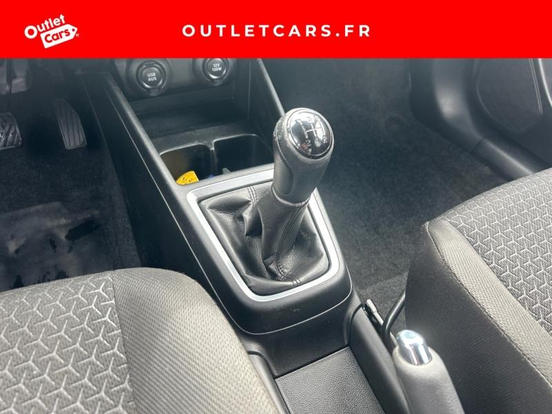 Voitures occasions SUZUKI SWIFT Pack Cagnes-sur-Mer