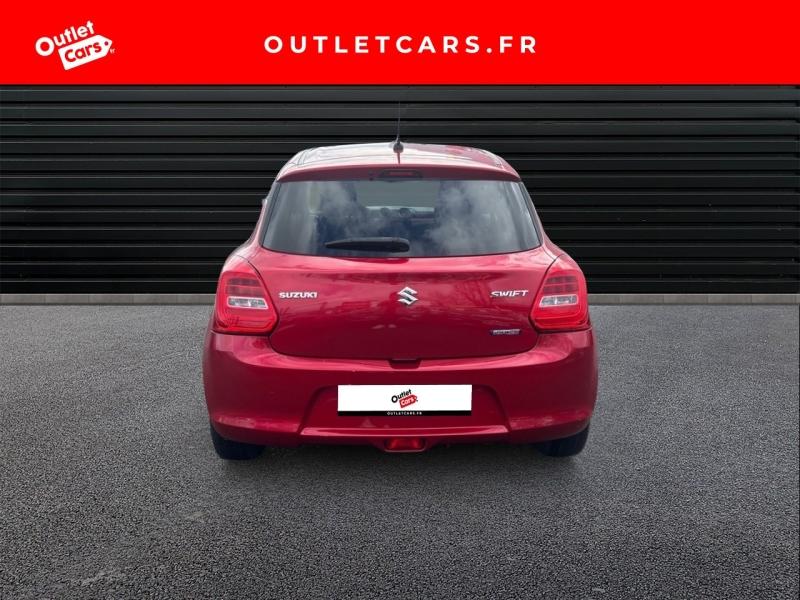 Voitures occasions SUZUKI SWIFT Pack Cagnes-sur-Mer
