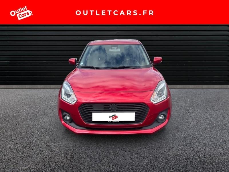 Voitures occasions SUZUKI SWIFT Pack Cagnes-sur-Mer