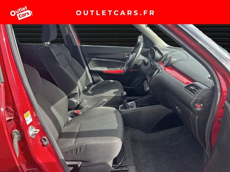 Voitures occasions SUZUKI SWIFT Pack Cagnes-sur-Mer