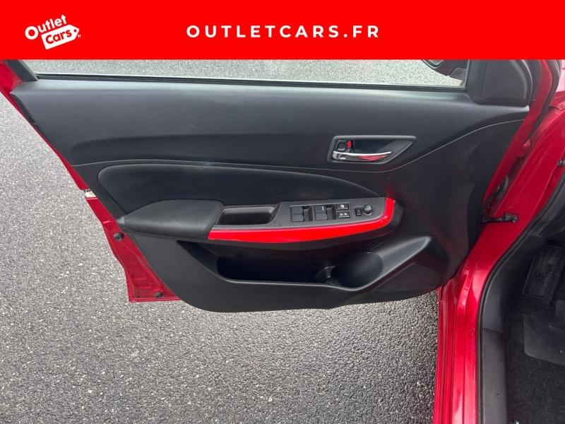 Voitures occasions SUZUKI SWIFT Pack Cagnes-sur-Mer