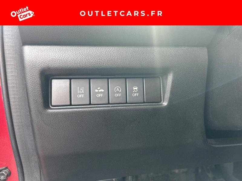 Voitures occasions SUZUKI SWIFT Pack Cagnes-sur-Mer