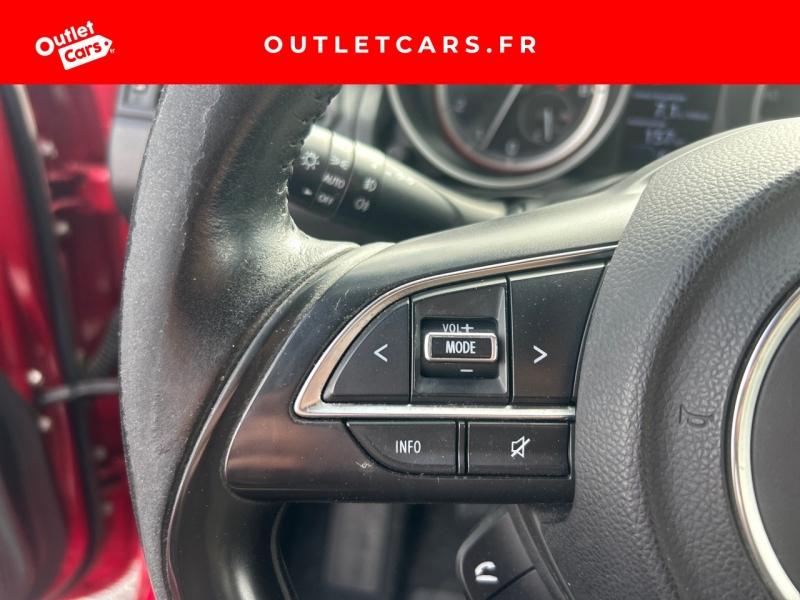 Voitures occasions SUZUKI SWIFT Pack Cagnes-sur-Mer