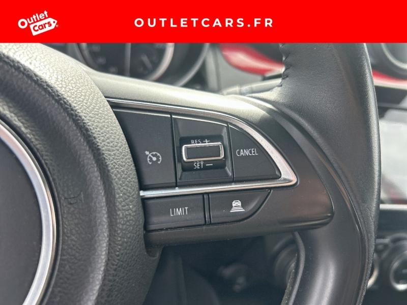 Voitures occasions SUZUKI SWIFT Pack Cagnes-sur-Mer