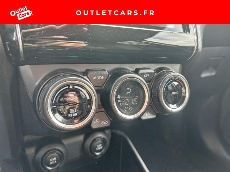 Voitures occasions SUZUKI SWIFT Pack Cagnes-sur-Mer