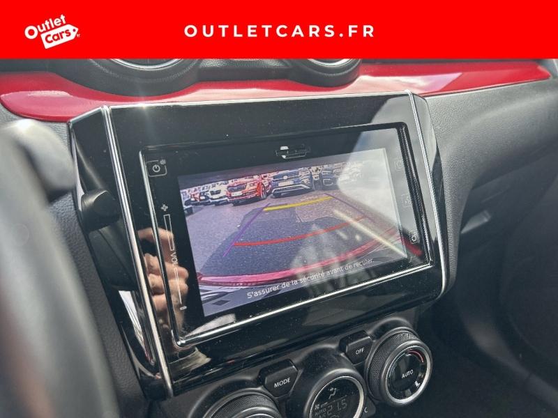 Voitures occasions SUZUKI SWIFT Pack Cagnes-sur-Mer