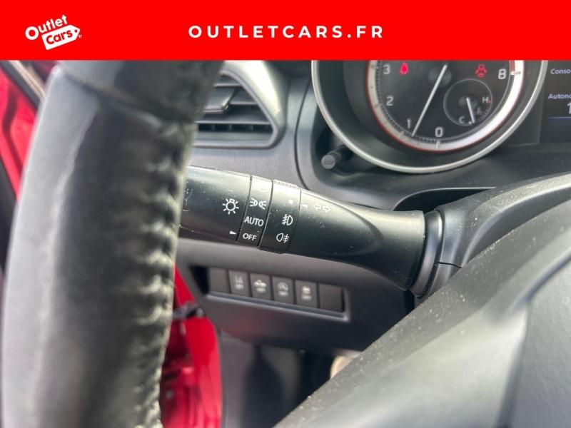 Voitures occasions SUZUKI SWIFT Pack Cagnes-sur-Mer