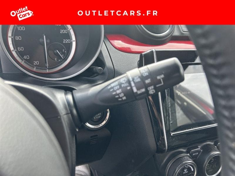 Voitures occasions SUZUKI SWIFT Pack Cagnes-sur-Mer