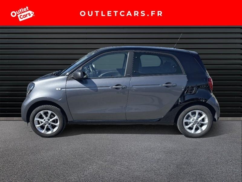 Voitures occasions SMART FORFOUR passion Cagnes-sur-Mer