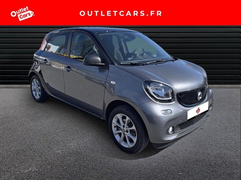 Voitures occasions SMART FORFOUR passion Cagnes-sur-Mer