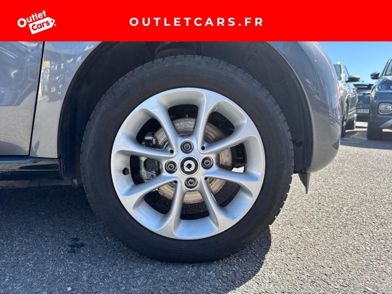 Voitures occasions SMART FORFOUR passion Cagnes-sur-Mer