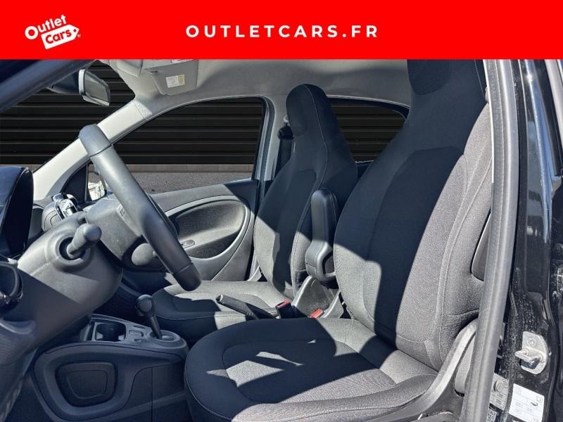 Voitures occasions SMART FORFOUR passion Cagnes-sur-Mer