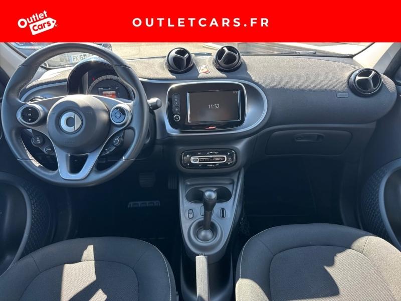 Voitures occasions SMART FORFOUR passion Cagnes-sur-Mer