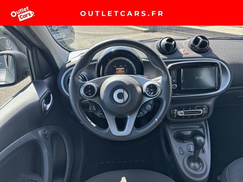 Voitures occasions SMART FORFOUR passion Cagnes-sur-Mer
